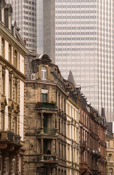 Frankfurt am Main by Bo Scheeringa Photography