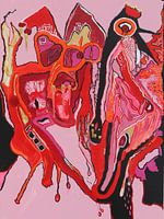 Avec la couleur de leurs naissances