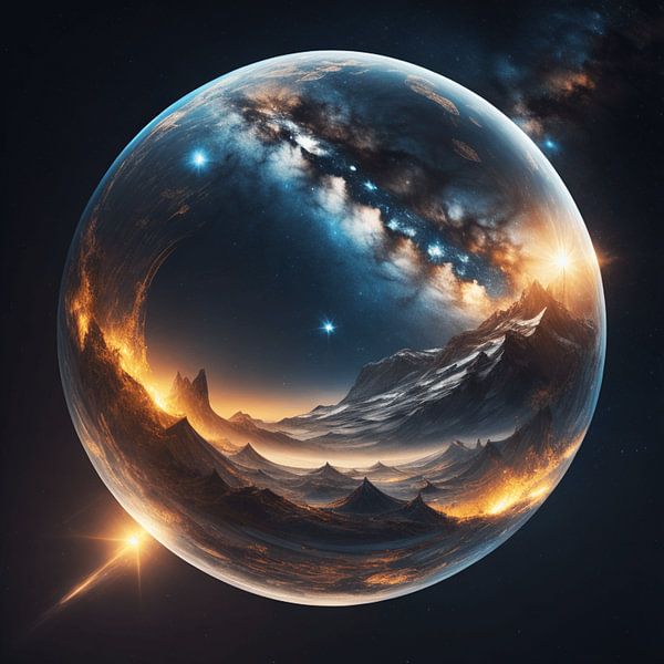 Die Welt im Inneren von Hans Dubbelman