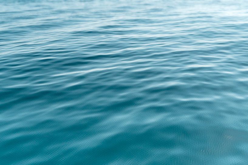 Vagues de la mer par Evelien Oerlemans