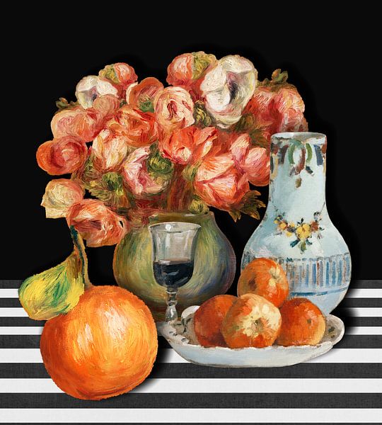 a 3D Still Life von Marja van den Hurk