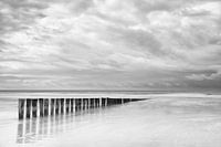 Wellenbrecher Ameland