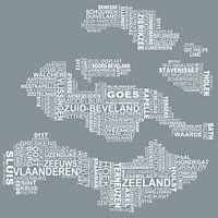 Typographie zélandaise