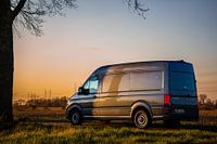 Volskwagen e-Crafter x High Voltage