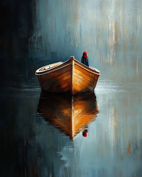 Farbenspiele der Natur von fernlichtsicht