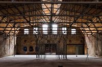 DEN LEEREN RAUM ZU FÜLLEN