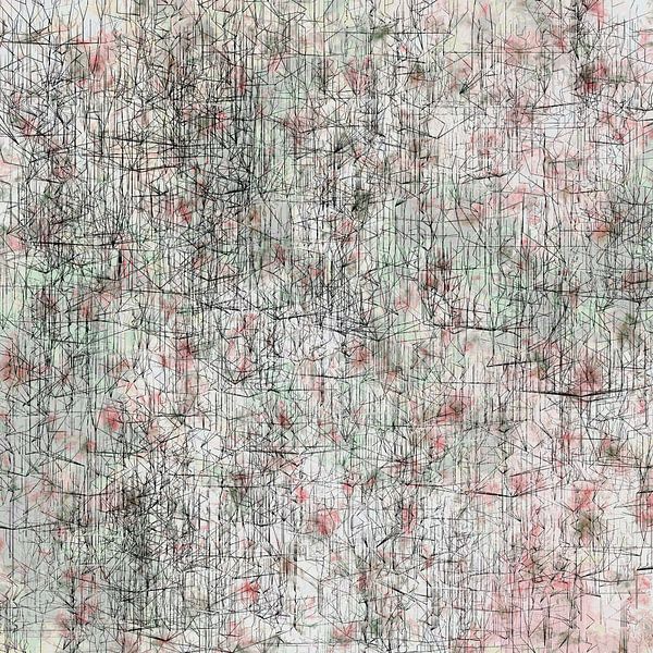 Nibulissa 03 - abstract digital composition by Nelson Guerreiro