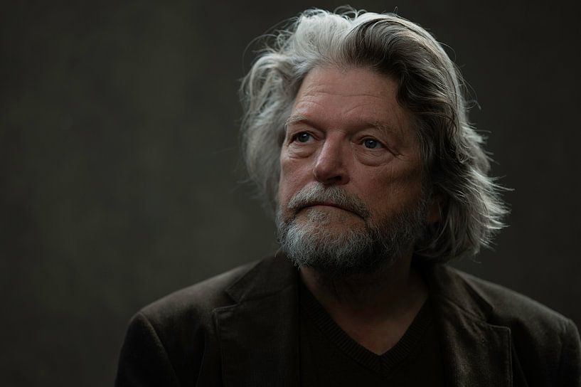 Man in Amsterdam by Maarten De Kok