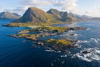 Vesterålen Norwegen