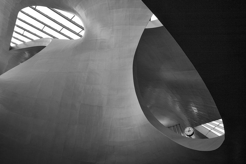 The time is.... by Paul ten Dam