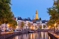 Blue Hour Hoge der A Groningen
