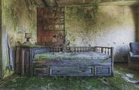 urbex: sleep tight, don't let the bedbugs bite!