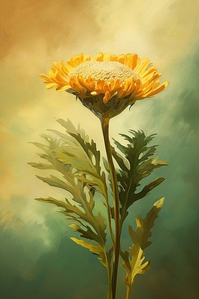 Sunrise Bloom by Flower Studio