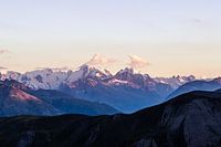 Bernina schläft ein