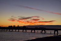 Nieuwendijkbrug over het Reevediep bij Kampen