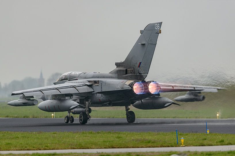Royal Air Force Panavia Tornado GR.4 (ZG779). par Jaap van den Berg