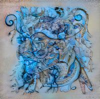 Birds-turlte beach, serie Faces