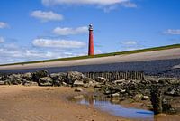 Leuchtturm von Den Helder