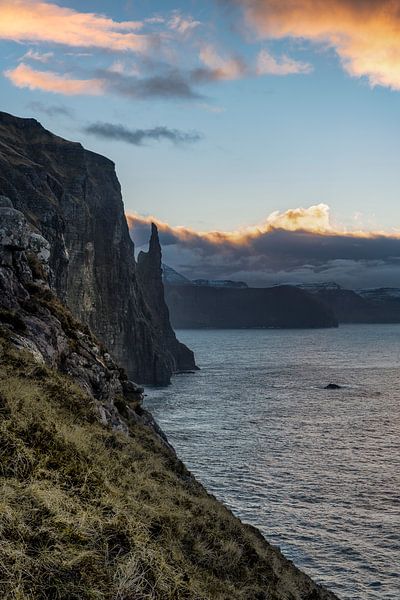 Färöer Inseln Finger von Stefan Schäfer