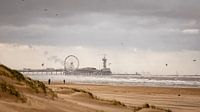 The pier of Scheveningen