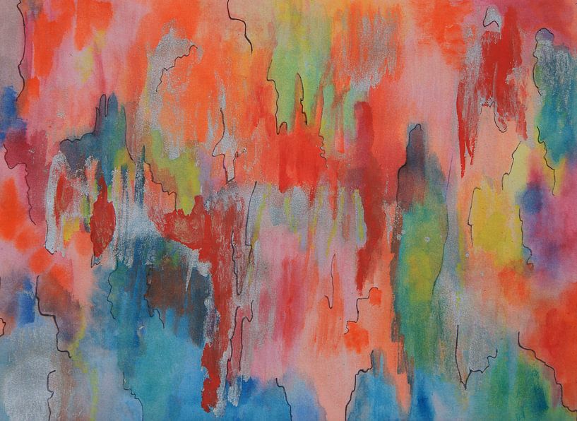 Mystery guests von Emmy Verschoor