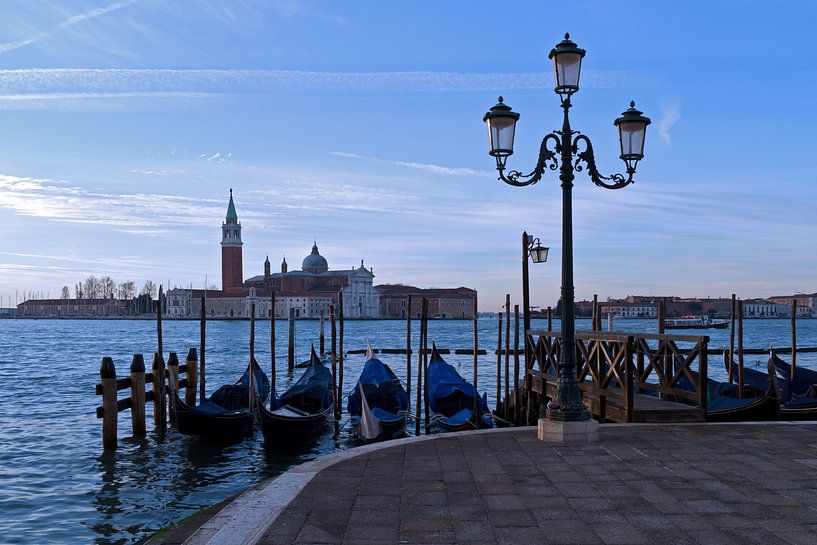 Venice Italy by Heiko Lehmann
