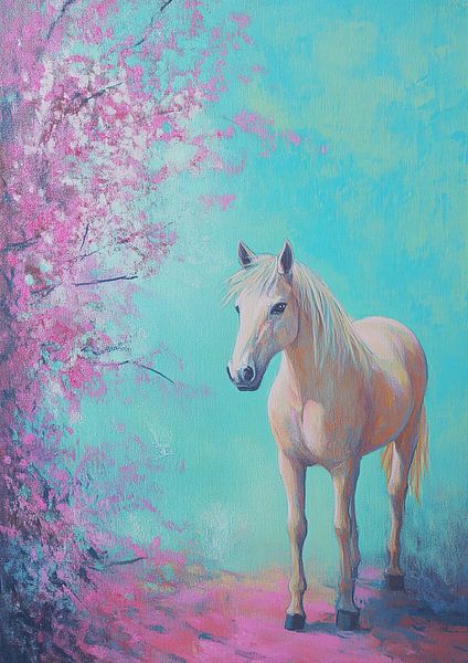 Cheval par Niklas Maximilian