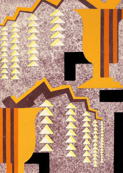 Émile-Allain Séguy - Prisma's van Peter Balan