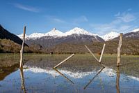 A typical picture for the 