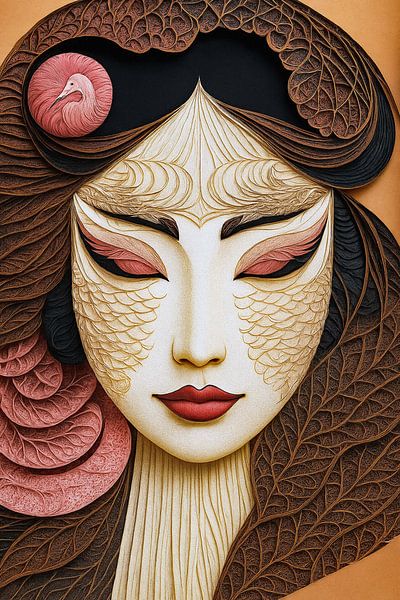 Sakura by Moonheart Artworks