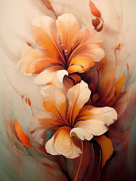 Fleurs par Bert Nijholt