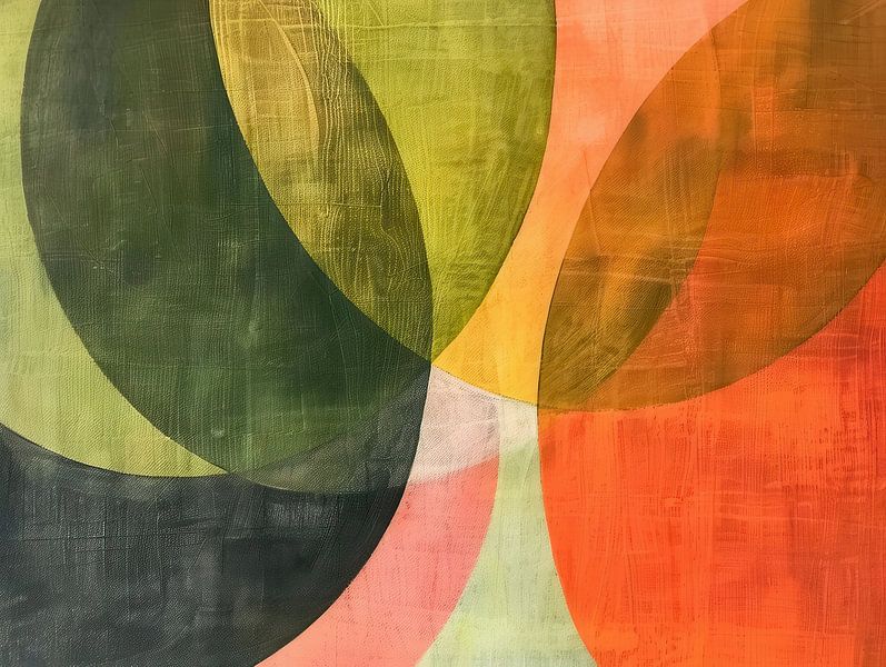 Japandi painting by Modern Collection