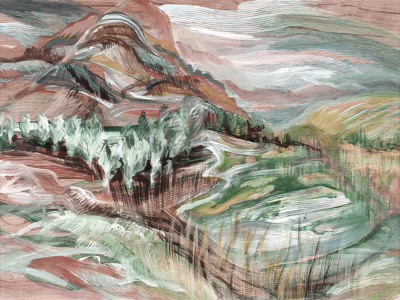 Toutes les formes de paix par ART Eva Maria