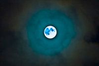 Blue moon