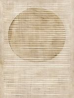 Modern und abstrakt in Erdtönen, Japandi-Stil