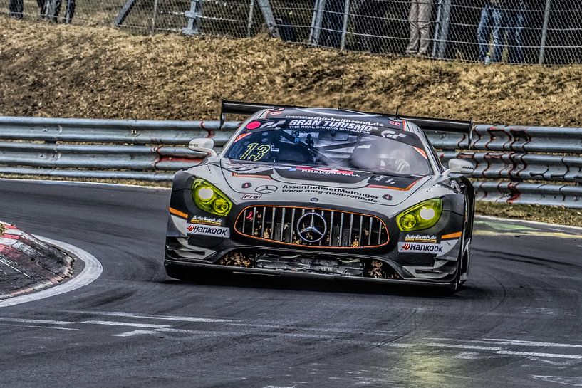 Motorsport Auto von Simon Rohla