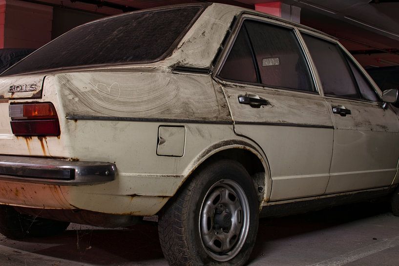 Forgotten beauty by Elbkind89