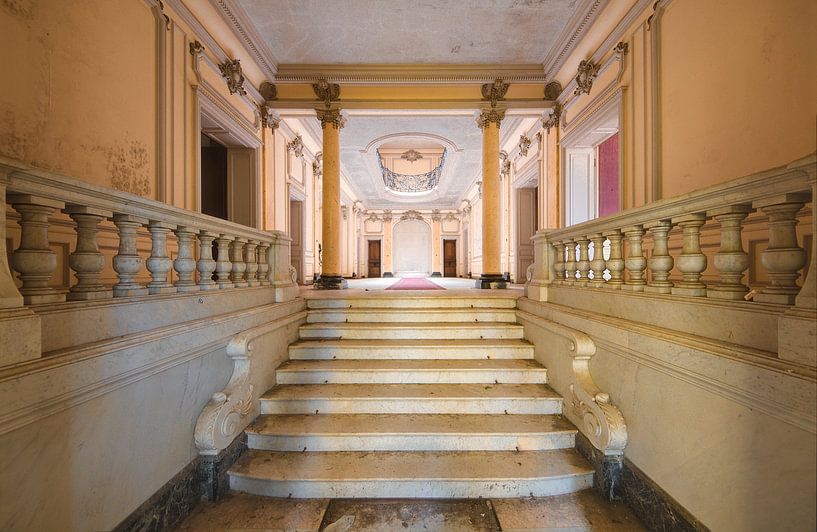 Château L par Marcel Woudstra