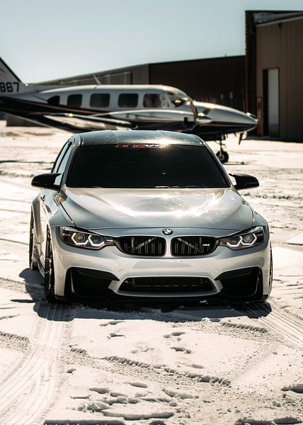 Bmw M5 Car Auto by FotoKonzepte