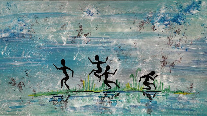 tanzen von Vera Zuur