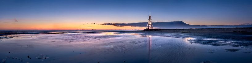 North Sea landscape by Voss photography