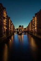 Hamburg Speicherstadt