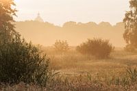 Overlooking the Basilica of Oudenbosch