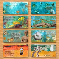 le livre de la mer du sud