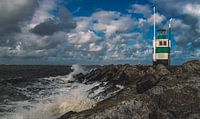 Lighthouse Ijmuiden