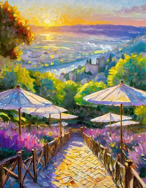 panorama par Martin Mol