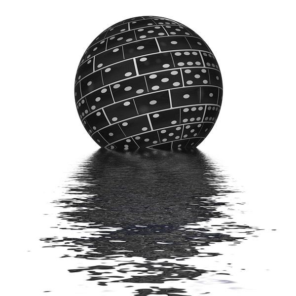 Domino dawn by Grüntyers .