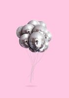 Ballons de disco