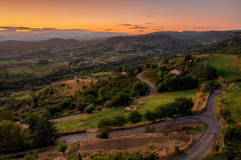 Mirabel - Mooi uitzicht van Erik Brons