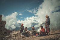 Frauen im Himalaya
